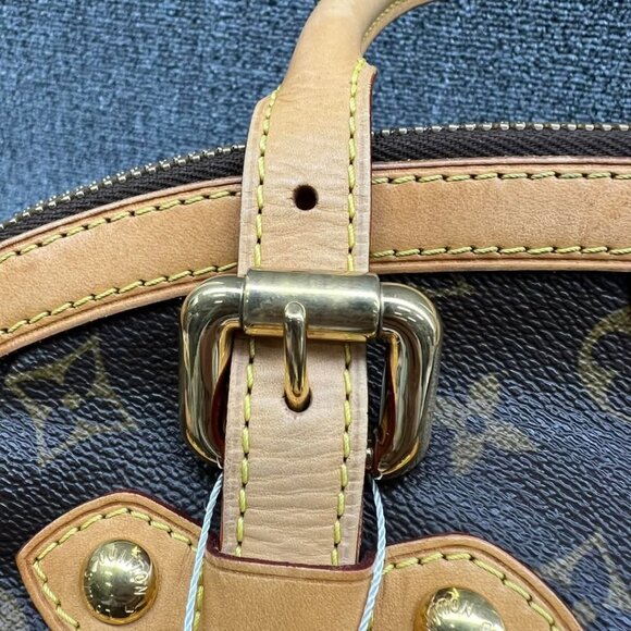 Louis Vuitton Monogram Tivoli Shoulder Bag 760-030825 - Picture 8 of 14